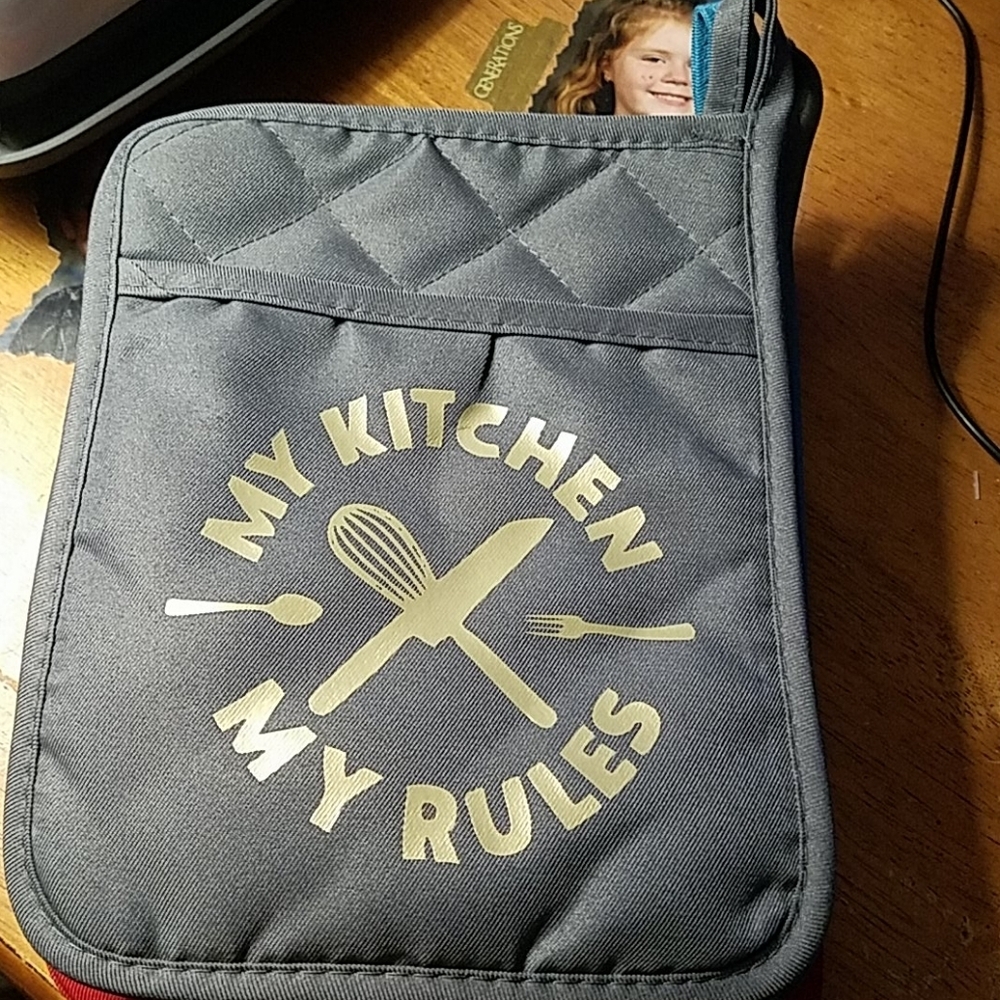 My Kitchen My Rules